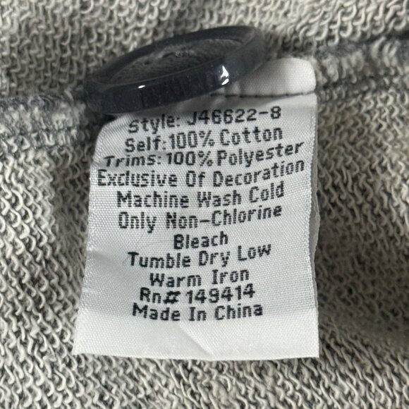 New Johnny Was Celestia Embroidered Coat Womens L Wearable Art Fairy Boho Whimsy - Picture 11 of 16